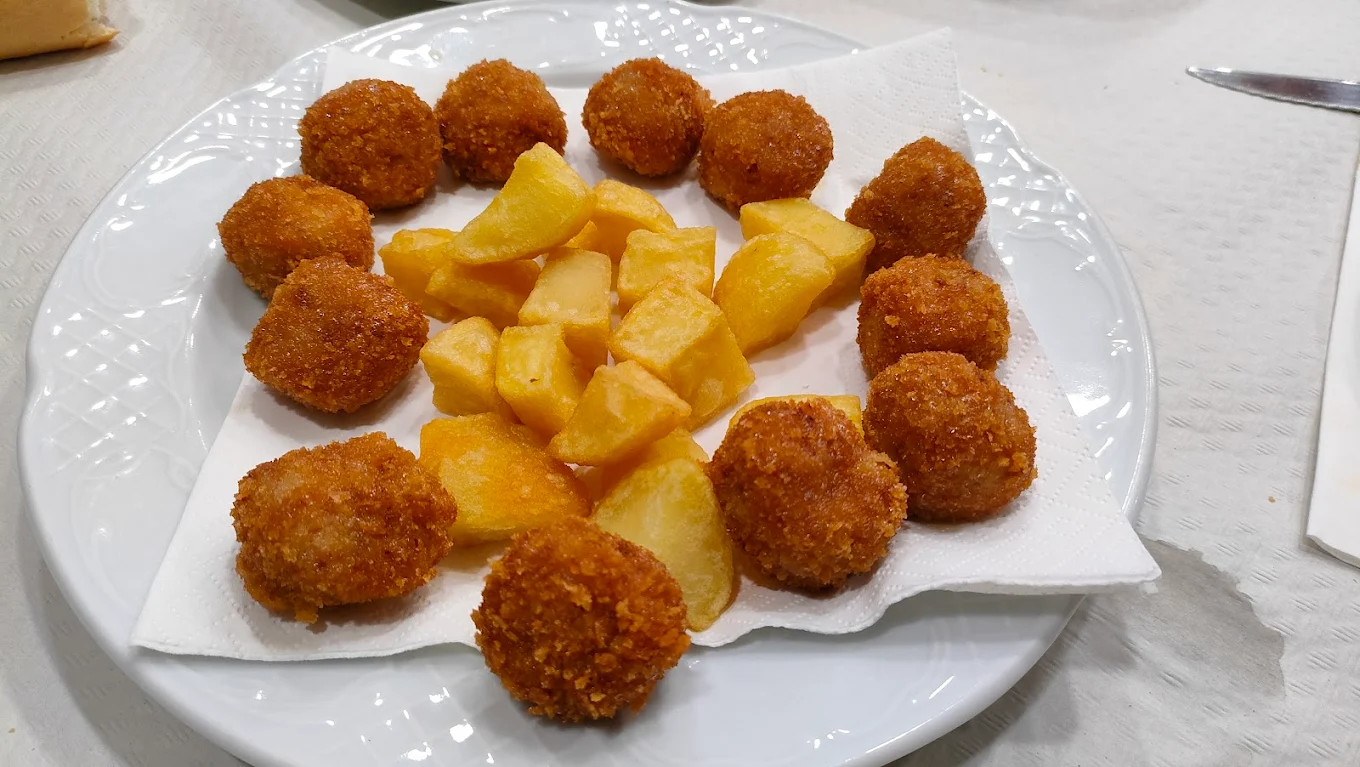 Plato tradicional