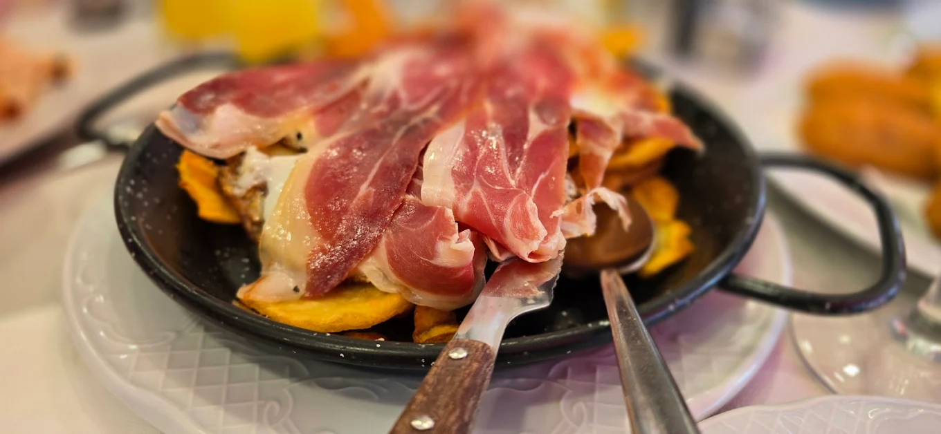 Cocina tradicional
